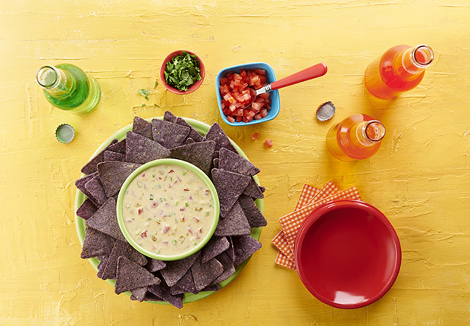 Easy Queso Blanco